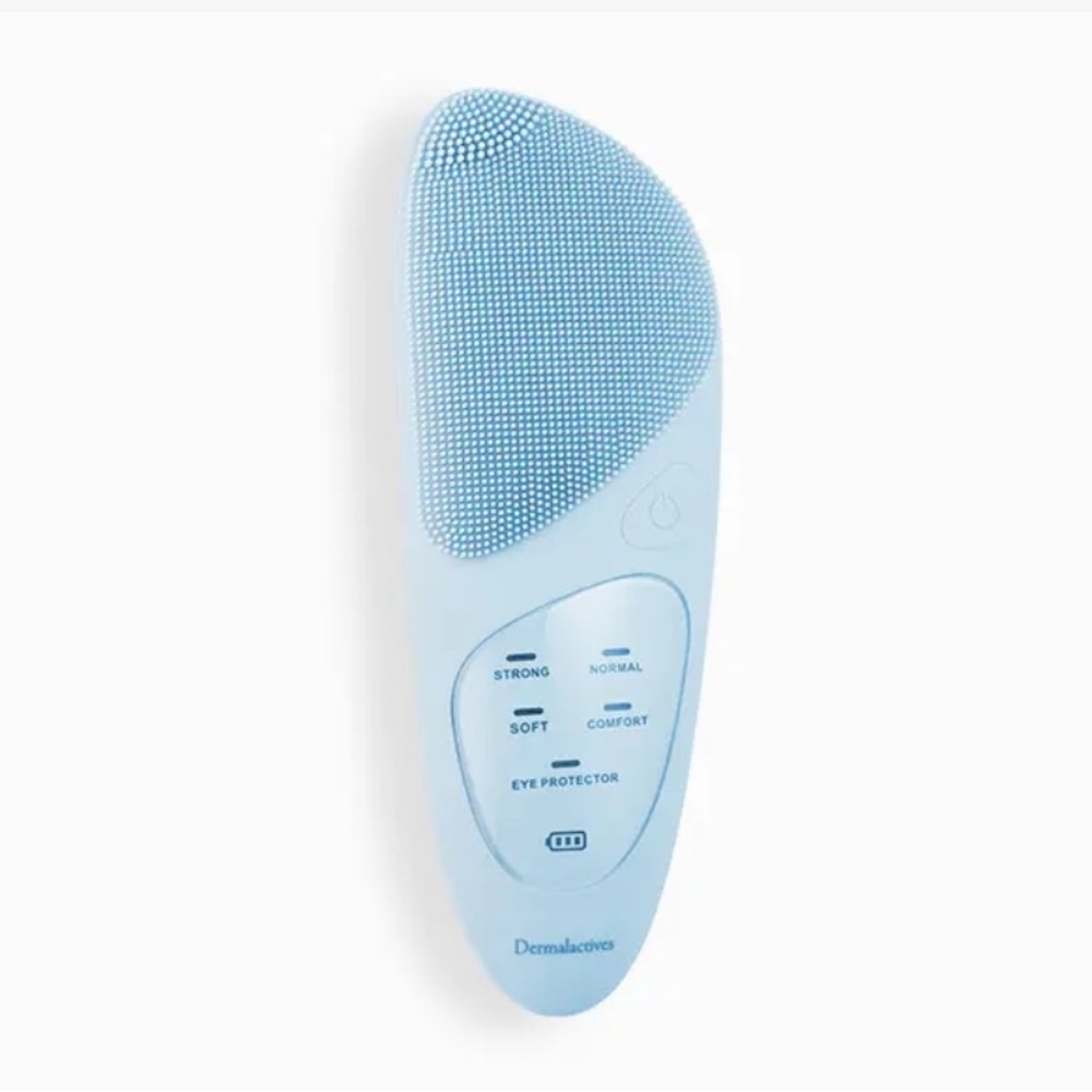 Dermalactives PureSkin Power Cleansing Brush (BNIB)